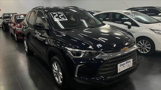 CHEVROLET TRACKER 1.0 TURBO FLEX LT AUTOMÁTICO